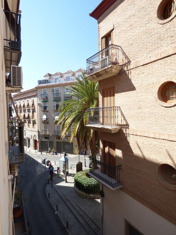 Siente Jaen Apartmento Exterior foto