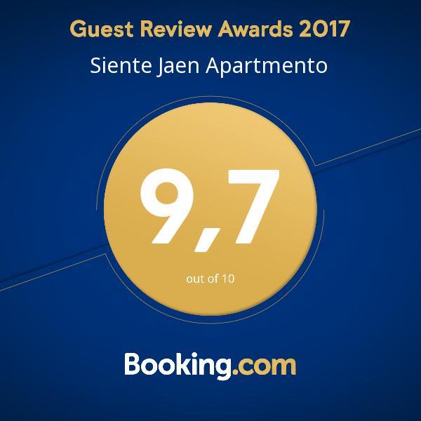 Siente Jaen Apartmento Exterior foto